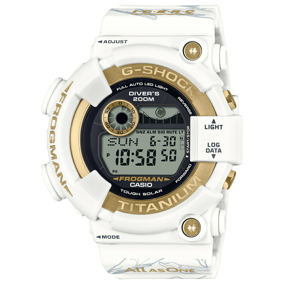 G-SHOCK 2003年イルクジG-5600K-7JR G-SHOCK ジーショック CASIO カシオ 腕時計 G-5600K-7 2003年