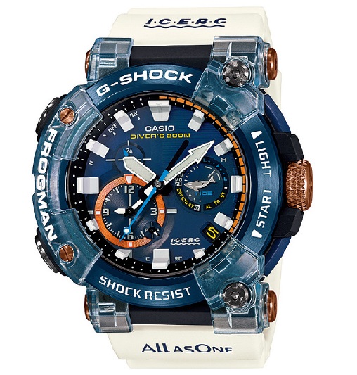 楽天市場】【未使用品】1週間以内発送 CASIO G-SHOCK イルクジ