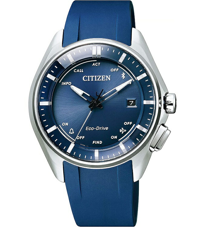 CITIZENエコドライブBluetooth腕時計 THE WATCH SHOP.web store - シチズン エコ・ドライブ Bluetooth