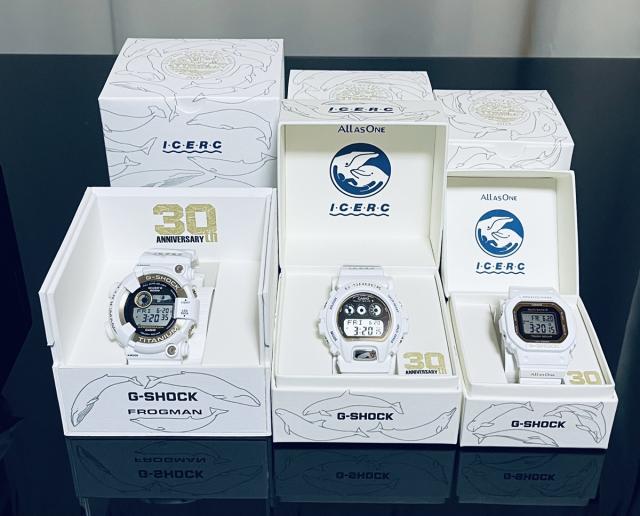 週末セール　電池切れ未使用G-SHOCK DW-8200F-4JR フロッグマン G-SHOCK 電池交換済プレミア商品・保証なし・外装＆BOX訳あり G