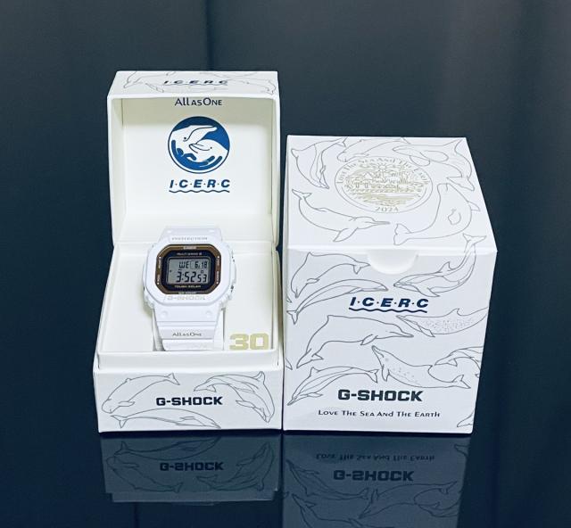 【美品】ワイズ ヨウジヤマモト Gショックコラボ G-SHOCK×Y'sがコラボ！ クロスバンド付属のスペシャルモデルを