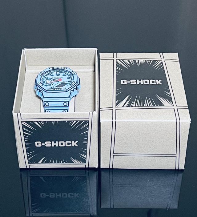 【希少品】ドラゴンボールZ スイングクロック時計　ブルー　未使用品 希少品】ドラゴンボールZ スイングクロック時計 ブルー 未使用品