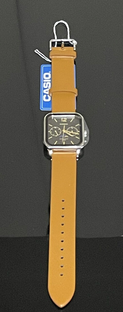 【未使用品】【即納】【ブラウン】CASIO STANDARD MENS カシオ スタンダード　MTP-M305L-1A　腕時計 メンズ アナログ