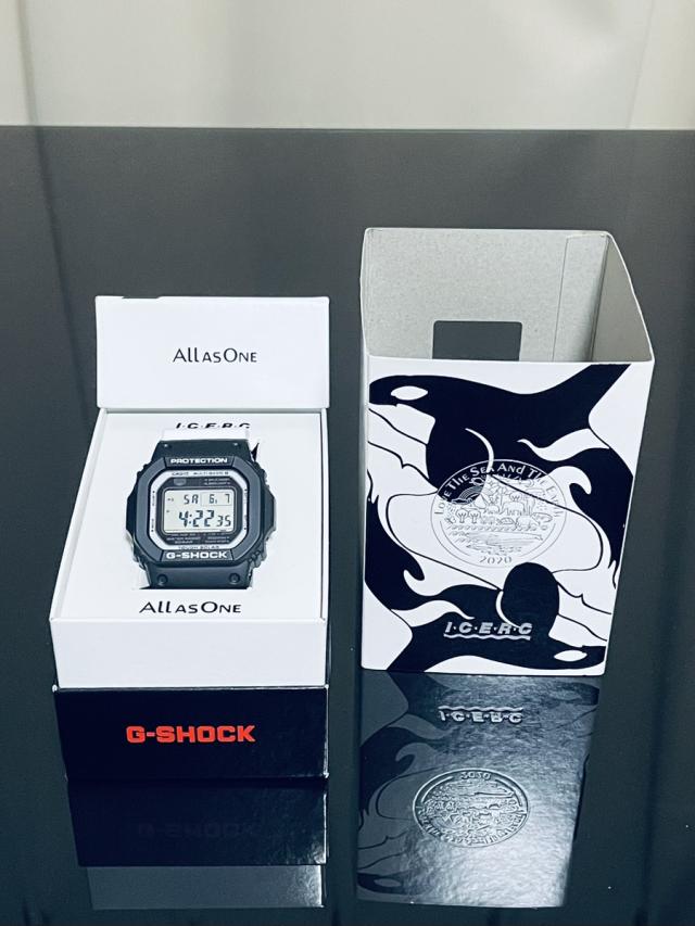 G-SHOCK  '98 第7回国際イルカ・クジラ会議　記念品 値引きok 楽天市場】G-SHOCK ジーショック 90s 第7回国際イルカ クジラ