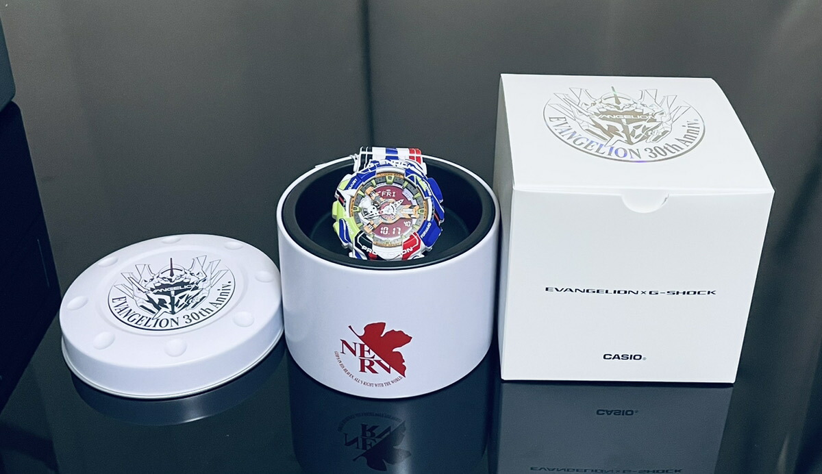 楽天市場】【未使用品】【即納】カシオウォッチ 50周年記念