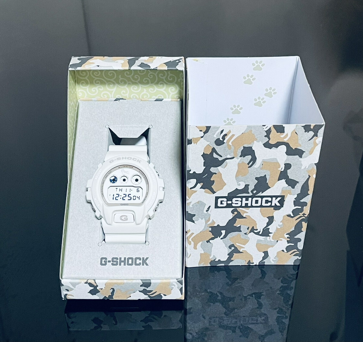 楽天市場】【年内29日まで営業中】カシオ Gショック GA-100SHB-5AJR