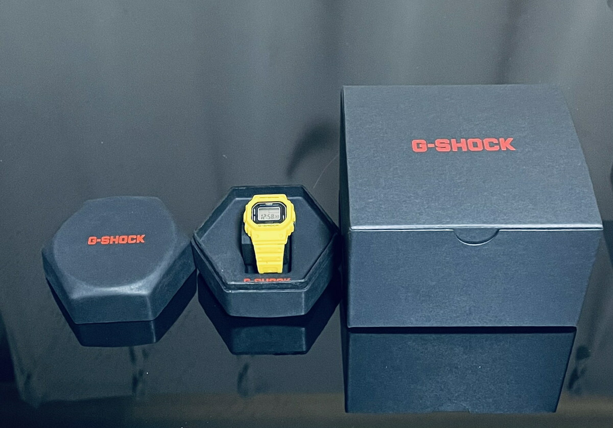 【未当て嵌める品】【即納】【DWN-5600-9JR 黄色 黄味がかった】G-SHOCK nano 周囲の状況思ん量り原料品召しかかえる ジーショック CASIO カシオ メンズ ウオッチ 指環大きさ 小型G-SHOCK