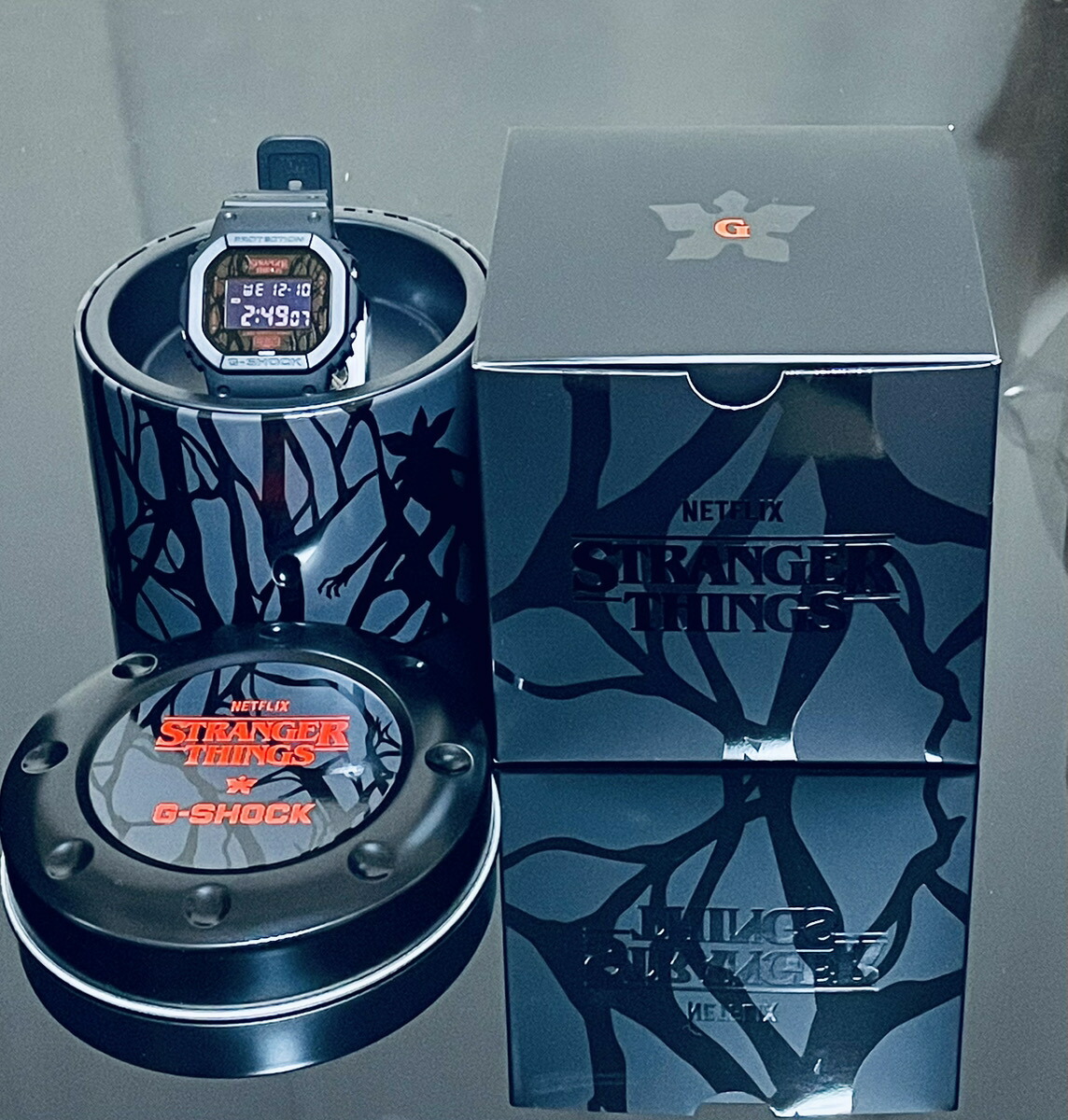 楽天市場】【未使用品】【即納】G-SHOCK Gショック カシオ CASIO『シン