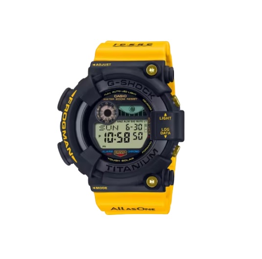 G-SHOCK GWX-8904K-7JR 2022 イルクジ アイサーチコラボ G-SHOCK ジーショック CASIO カシオ 腕時計 GWX-8904K-7JR