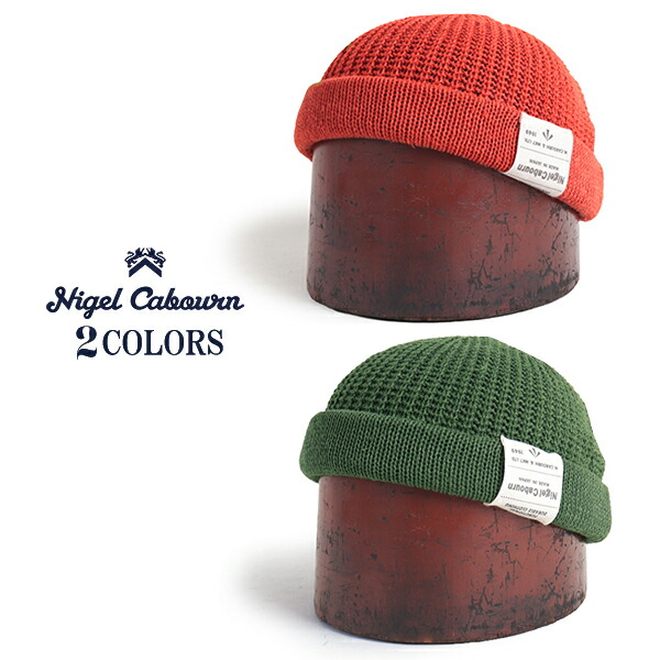 楽天市場】Nigel Cabourn / DENIM HAT 
