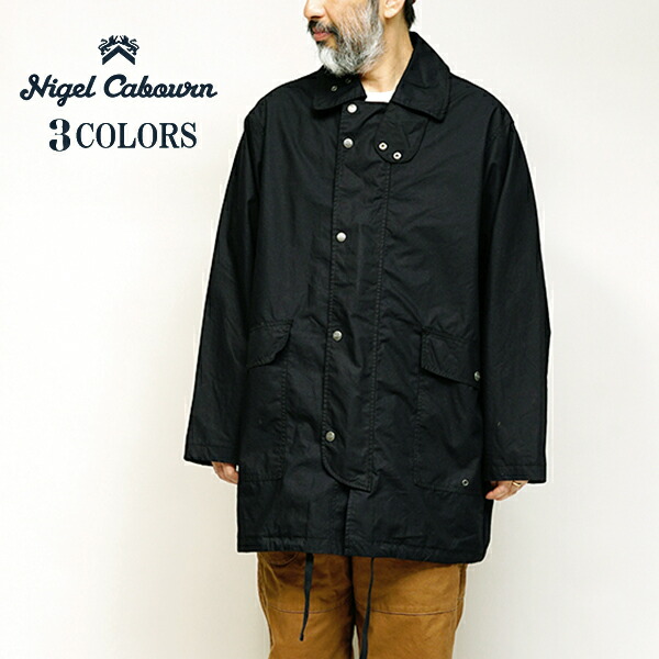 楽天市場】Nigel Cabourn LYBRO / FACTORY MAC - Army Green 