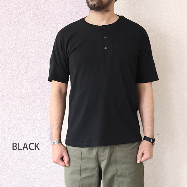 Web限定 楽天市場 Nigel Cabourn ナイジェル ケーボン 1950s Henley Neck T Shirt 5 Colors Main Line 無地tee Speedway 大流行中 Www Trailconnections Com