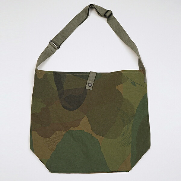 Nigel Cabourn オリーブグリーン ショルダーバッグ いろいろBAG – ナイジェル・ケーボン オンラインストア/Nigel