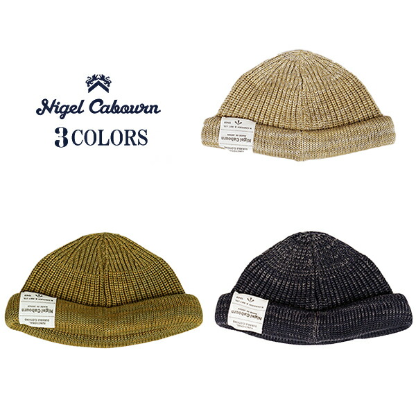 【即完売】Nigel Cabourn カトマンズバードキャップ 即完売】Nigel Cabourn カトマンズバードキャップ
