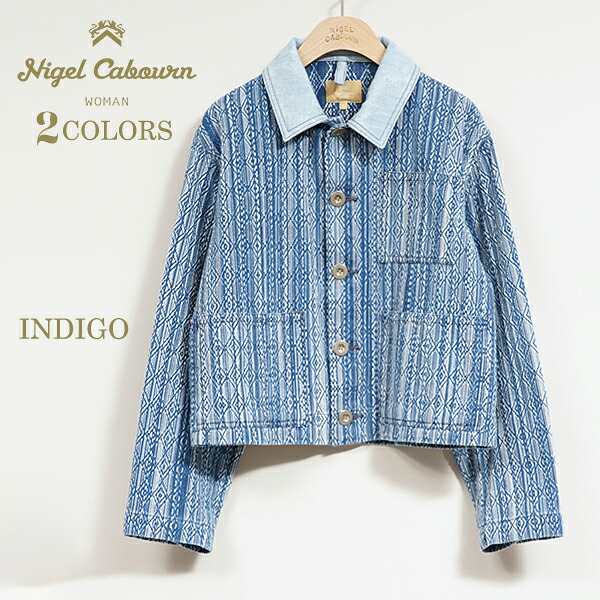 CC22　MECHANIC　JACKET　サイズ48　ナイジェルケーボン 楽天市場】NIGEL CABOURN ナイジェルケーボン コットンメカニック