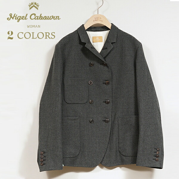 楽天市場】NIGEL CABOURN ナイジェルケーボン コットンメカニック