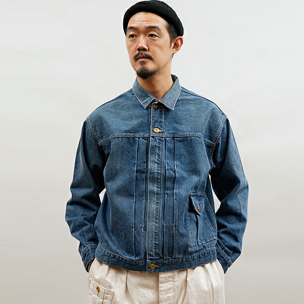 楽天市場】NIGEL CABOURN / M43 TYPE WORK JACKET - HEMP DENIM
