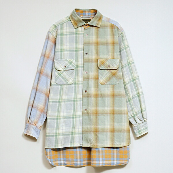 楽天市場】Nigel Cabourn ナイジェルケーボン レーヨン グジャラート