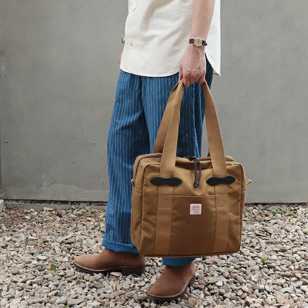 楽天市場】FILSON(フィルソン) キャンバス トートバッグ 261