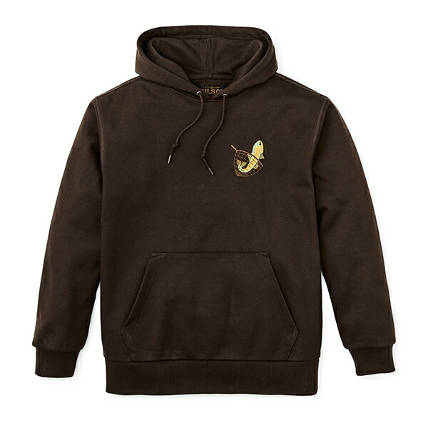 楽天市場】FILSON フィルソン パーカー Prospector Emb Hoodie