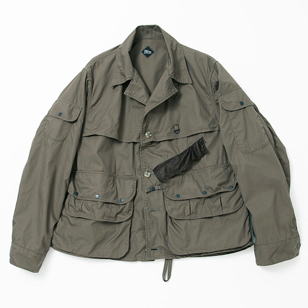 Rakuten コロナ ユーティリティ STREAM JACKET HIGH DENSITY COTTON