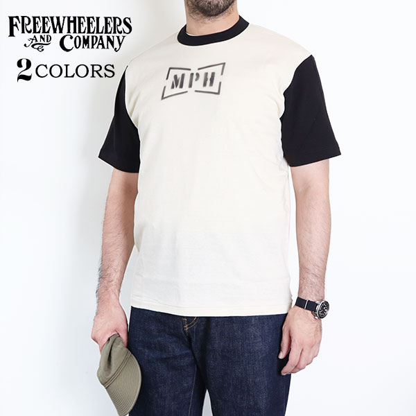 楽天市場】フリーホイーラーズ T-SHIRT ELITE MOTOR PSYCLONE