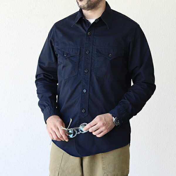 楽天市場】フリーホイーラーズ U.S.NAVY OFFICER SHIRT 1910-1920s