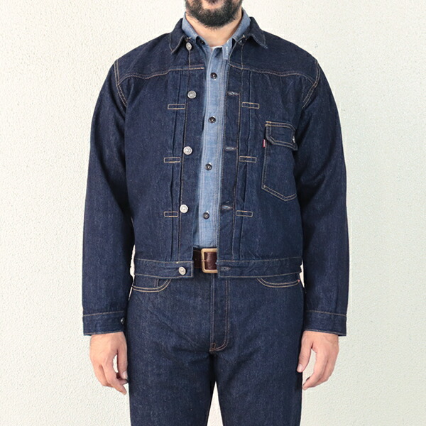 FREEWHEELERS／Lot 506XX 直営店限定SIZE46リジッド新品 FREE WHEELERS/フリーホイーラーズ】2024SS「In The First Half of