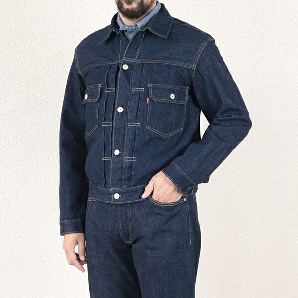 フリーホイーラーズ Lot 507XX 1951 MODEL 2nd GENERATION DENIM JACKET 14oz INDIGO DENIM デニム FREEWHEELERS ｜SPEEDWAY