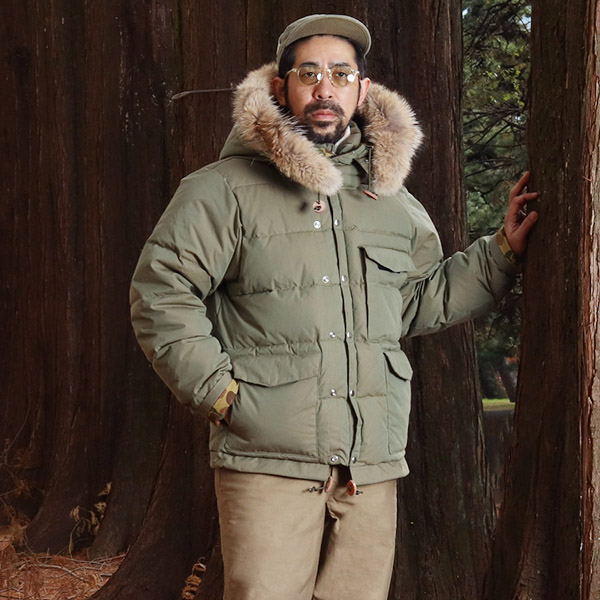 楽天市場】フリーホイーラーズ ALL-WEATHER LOFT PARKA PRIMALOFT GOLD