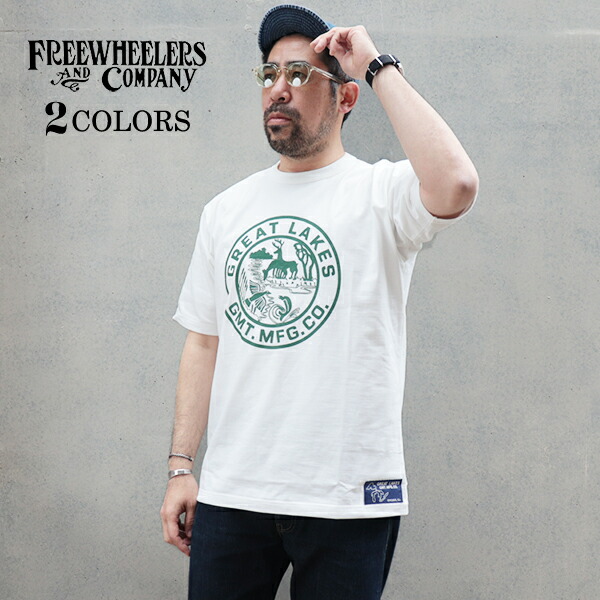 楽天市場】フリーホイーラーズ T-SHIRT WILDLIFE CLUB HEAVY WEIGHT