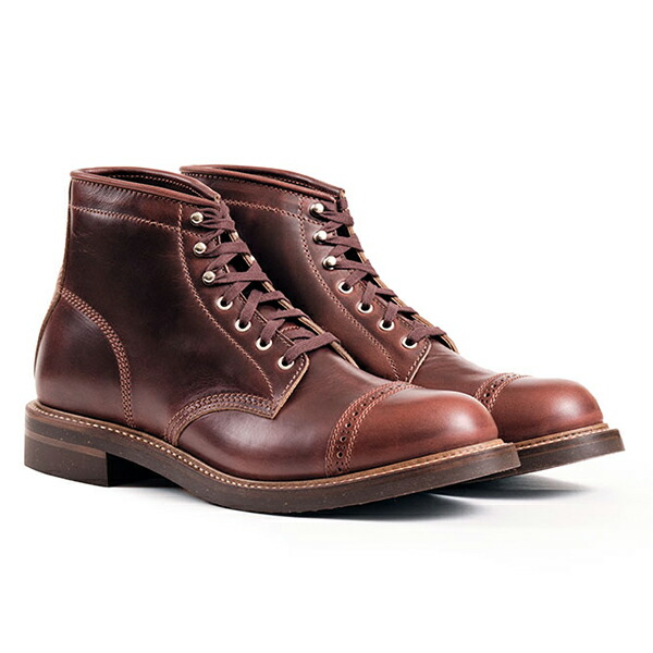 【取って置く商いもの 2026年9月入荷予定を組む】 ジョン ロフグレン ブーツ製造会社 COMBAT BOOTS HORWEEN LEATHER CXL TIMBER JOHN LOFGREN BOOTMAKER