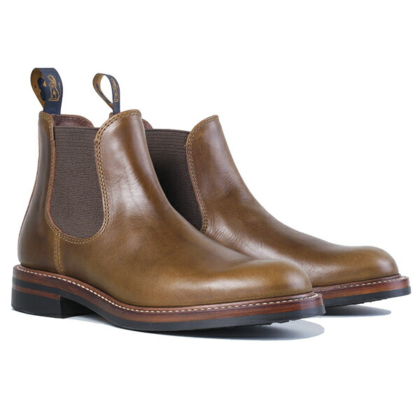 ショーンジョン 楽天市場】ジョン ロフグレン ブーツメーカー CHELSEA BOOTS