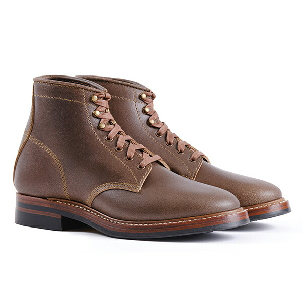 ジョン ロフグレン ブーツ製造会社 EL CAPITAN BOOTS HORWEEN WAXED FLESH NATURAL JOHN LOFGREN BOOTMAKER