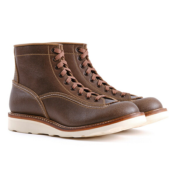 【予約商品 2026年6月入荷予定】 ジョン ロフグレン ブーツメーカー DONKEY PUNCHER BOOTS HORWEEN WAXED FLESH NATURAL JOHN LOFGREN BOOTMAKER