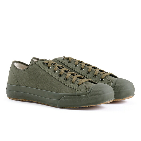 【予約商品 2026年5月入荷予定】 ジョン ロフグレン ブーツメーカー JLB CHAMPION SNEAKERS SOLID OLIVE JOHN LOFGREN BOOTMAKER