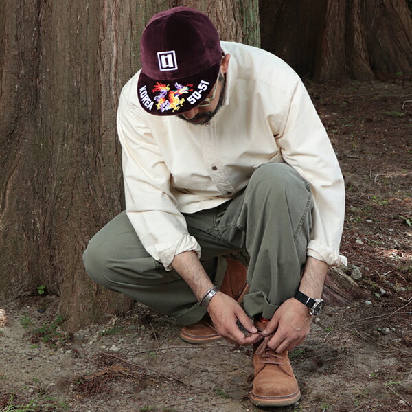 パパ ヌイ KOREA 51 CAP BURGUNDY PAPA NUI