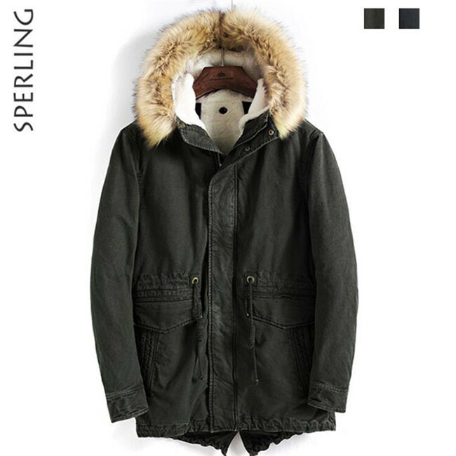 人気が高い 楽天市場 送料無料 ミリタリーコート モッズコート メンズコート 中綿モッズコート フード付き コート 中綿 コート防寒 軽量 冬 アウター ファー付き 暖かい かっこいい カジュアル ロング丈 冬アウター フード付き コート 細身 厚手 あったか おしゃれ