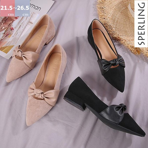 爆買い レディース靴 入学式 卒業式 レディース靴 黒 ベージュ 幅広 履きやすい 痛くない 歩きやすい ポインテッドトゥ ローファー 大人 レディース 送料無料 ローファー リボン付き レディースローファー リボン付き かわいい スエード 高級感 X538 Www Learnforall Net