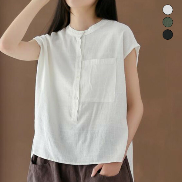 送料無料 トップス 夏服 レディース 半袖 ゆったり 夏 春夏 ブラウス 女性 普段着 おしゃれ かわいい 可愛い 春 新作 麻綿感 麻 ブラウス 体型カバー ジュアル 仕事 通勤 Ol 春 夏 リネンシャツ ブラウス トップス レディーストップス Educaps Com Br