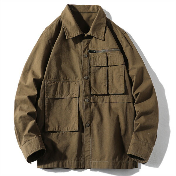 メンズ シャツ 長袖 おしゃれ 秋シャツ 秋物 オシャレ 秋 メンズ トップス メンズ アメカジ カジュアル シンプル ボタン 春 秋 コットン 綿 ブラック 細身 着痩せ 無地 トップス お洒落 メンズファッション シャツ メンズ カジュアルシャツ トップス 無地