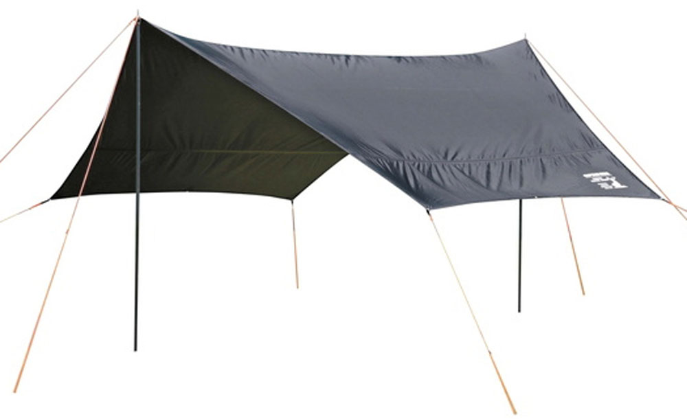 楽天市場】4-6人用 キャプテンスタッグ メンズ レディース CSブラック