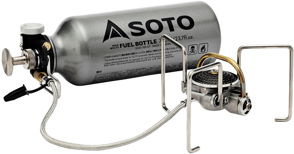 【7月26日2時まで 最大4%OFFクーポン&P最大10倍】 ソト SOTO アウトドア MUKAストーブ SOD-371 ガソリンストーブ バーナー 登山 トレッキング キャンプ ツーリング BBQ バーベキュー 調理 料理 クッキング レジャー SOD371|ゴトウスポーツ(SPG-SPORTS)