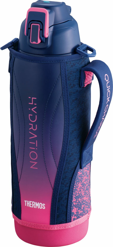 18日限定p最大10倍 Thermos サーモスアウトドア真空断熱スポーツボトル 1 5l 水筒 大容量 真空 断熱 ジャグ 学校 部活 スポーツ ワンタッチ 保冷 ハンドル付きfht1501fnvp Fmcholollan Org Mx