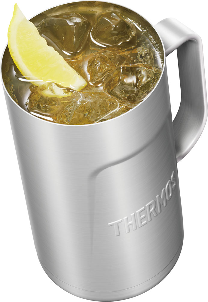 18日限定p最大10倍 Thermos サーモスアウトドア真空断熱ジョッキ 7ml コップ マグカップ ステンレス製 魔法瓶構造 ハンドル付き 食洗機対応 保冷力 Jdk7s2 septicin Com