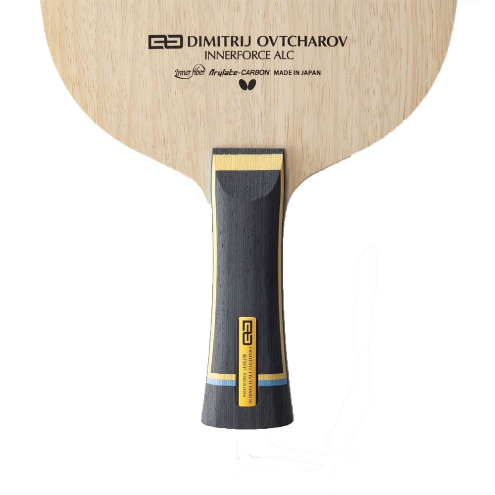 25日限定p最大10倍 バタフライ Butterfly卓球シェークラケット 攻撃用 オフチャロフ インナーフォース Alc Fl Salon Raquet De