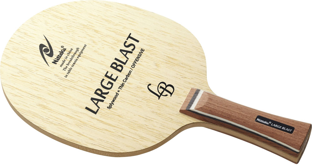 楽天市場】VICTAS PLAY ヴィクタス 卓球ラケット ラージボール用 ZX