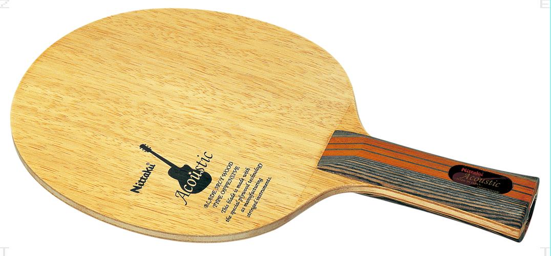 名品！良品！卓球ラケット ニッタク アコースティック FL NE-6760 nt-ne6760_1.jpg