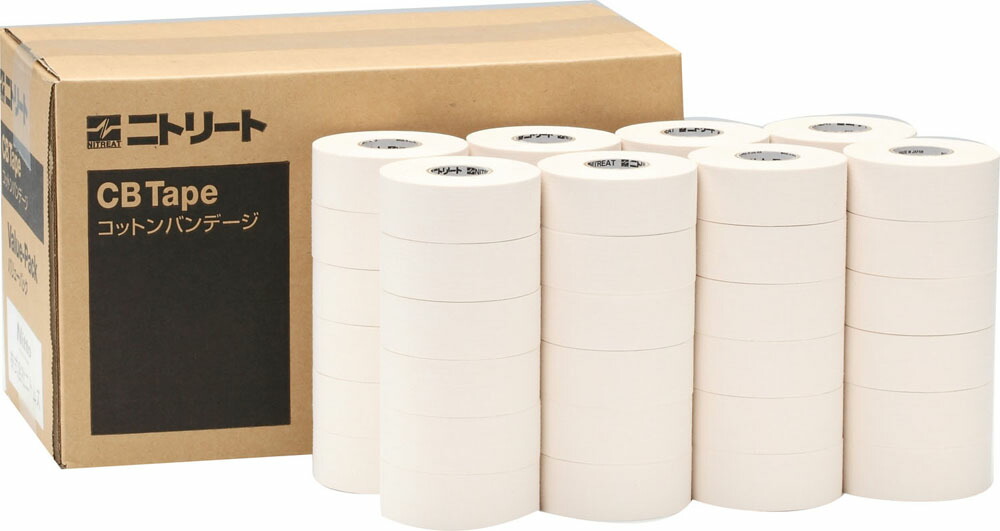楽天市場】【1/5はポイント10倍】 ニトリート NITREAT EBテープ50