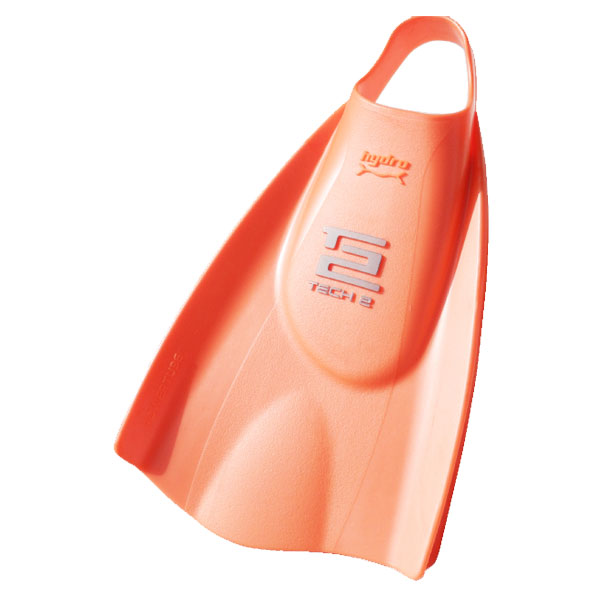 Soltec‐swim ソルテックスイミングハイドロ テック2フィン スイム 40％OFFの激安セール 【限定セール！】 Mサイズ203017 ソフトタイプ オレンジ